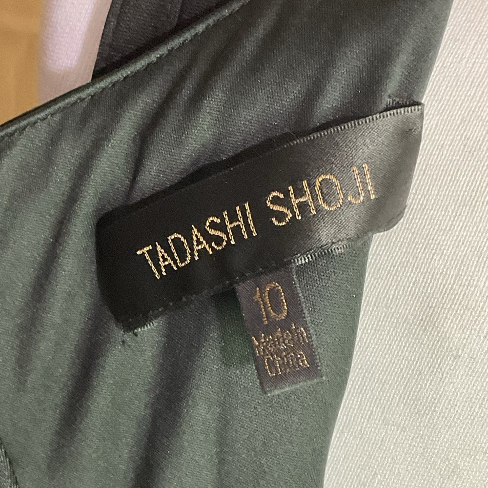 Tadashi Shoji Sleeveless Gown - Picture 13 of 15